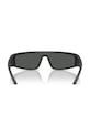 Armani Exchange okulary przeciwsłoneczne szary 0AX4159SU