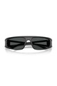 Sluneční brýle Armani Exchange 0AX4159SU šedá