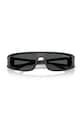 Armani Exchange okulary przeciwsłoneczne 0AX4159SU szary