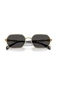 Сонцезахисні окуляри Michael Kors 0MK1165 золотий