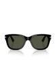 Persol ochelari de soare 0PO3372S negru AA00
