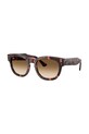 Ray-Ban okulary przeciwsłoneczne wzorzysta brązowy 0RB0298S