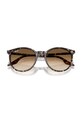 Ray-Ban ochelari de soare 0RB2204 maro