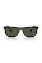 Ray-Ban ochelari de soare 0RB2216 negru AA00
