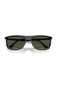 Ray-Ban ochelari de soare 0RB2216 negru