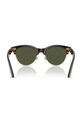 Ray-Ban ochelari de soare maro 0RB2341