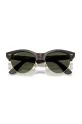 Ray-Ban ochelari de soare 0RB2341 maro