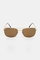 Ray-Ban okulary 0RB3755 złoty AA00
