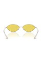 Ray-Ban ochelari de soare argintiu 0RB3757.003/6D
