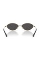Ray-Ban ochelari de soare aur 0RB3757