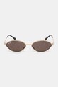 Ray-Ban okulary przeciwsłoneczne 0RB3757 złoty AA00