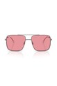 Sunčane naočale Ray-Ban 0RB3758 siva AA00