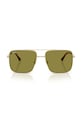 Slnečné okuliare Ray-Ban 0RB3758 zlatá AA00