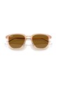 Okuliare Ray-Ban 0RB4451 béžová
