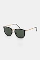 Ray-Ban occhiali da vista a tinta unita nero 0RB4451