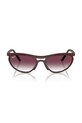 Sunčane naočale Ray-Ban 0RB4453 crvena AA00