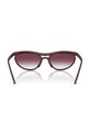 Sunčane naočale Ray-Ban crvena 0RB4453
