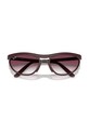 Sunčane naočale Ray-Ban 0RB4453 crvena