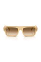 Sunčane naočale Ray-Ban 0RB4454 bež AA00