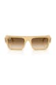 Ray-Ban occhiali da sole 0RB4454 beige AA00