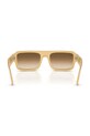 Sunčane naočale Ray-Ban bež 0RB4454