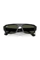 Ray-Ban ochelari de soare 0RB4454 negru