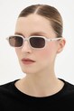 Ray-Ban napszemüveg standard bézs 0RB4455