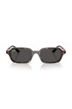 Ray-Ban okulary przeciwsłoneczne 0RB4455 brązowy AA00