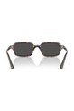 Ray-Ban okulary przeciwsłoneczne brązowy 0RB4455