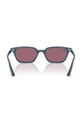 Sunčane naočale Ray-Ban plava 0RB4456
