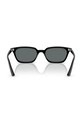 Ray-Ban ochelari de soare negru 0RB4456