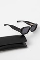 AllSaints ochelari de soare Joanie ALS5013 negru