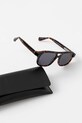 Сонцезахисні окуляри AllSaints Enzo коричневий ALS5016