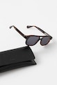 Сонцезахисні окуляри AllSaints Enzo коричневий ALS5016