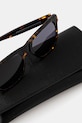 Accesorii AllSaints ochelari de soare Milo ALS5021 maro