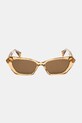 AllSaints ochelari de soare Rei ALS5019 aur AA00