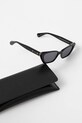 AllSaints napszemüveg Rei fekete ALS5019