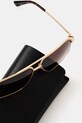 Accesorii AllSaints ochelari de soare Orien ALS7008 aur