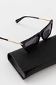 Doplňky Sluneční brýle AllSaints Minka ALS5017 černá