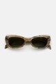 Retrosuperfuture ochelari de soare maro IZIPHO.BAX