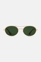 Retrosuperfuture ochelari de soare BIRD.KIW aur