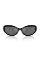 Diesel occhiali da sole 0DL2001MU nero AA00