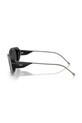 Accessori Diesel occhiali da sole 0DL2001MU nero