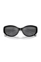 Diesel occhiali da sole 0DL2001MU nero