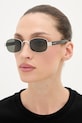 Akcesoria Saint Laurent okulary przeciwsłoneczne SL.706 srebrny
