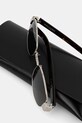 Saint Laurent okulary przeciwsłoneczne srebrny SL.706