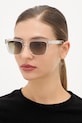 Akcesoria Saint Laurent okulary przeciwsłoneczne SL.790 transparentny