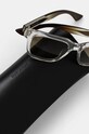 Sluneční brýle Saint Laurent průhledná SL.790