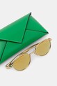Γυαλιά ηλίου Bottega Veneta BV1396S χρυσαφί