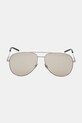 Kiegészítők Saint Laurent napszemüveg CLASSIC.11 ezüst